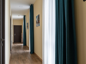 Вилла Skypark с четырьмя спальнями