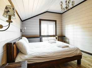 Апартаменты двухэтажные 1799