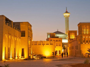 Holiday Inn Express Dubai Jumeirah an IHG Hotel