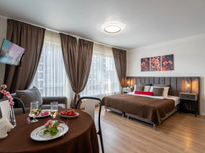 Апартаменты KeysSpb на Б.Сампсониевском