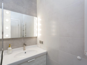 Апартаменты Silent Lake