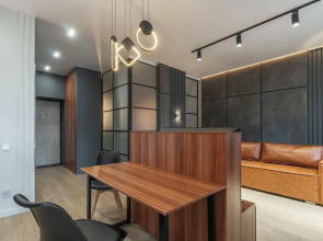 Квартира с Дизайнерским ремонтом