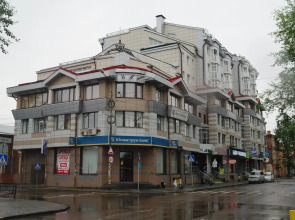 Квартира Дзержинского 20