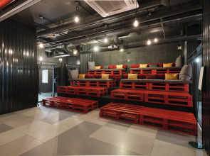 Апартаменты Вертикаль 943