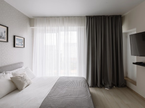 Квартира Видовая Студия в Элитном ЖК Ocean City Пушкинская 265