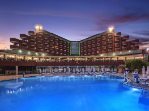 Delphin Deluxe Hotel - Ultra All Inclusive