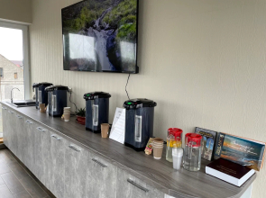 Санаторий Гостиничный Комплекс Оздоровительного Туризма Амбер-Сакрум