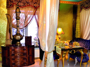 Отель Моцарт