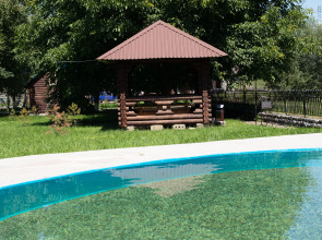 База отдыха Архыз Триумф