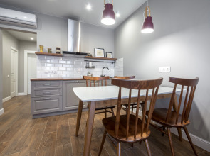 Апартаменты Central nearby Marriott 9