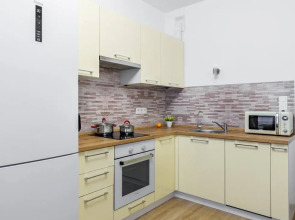 Квартира Просторная Евродвушка на Васильевском Острове