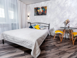 Квартира Уютная в тихом центре города