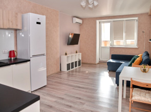 Апартаменты VIAHOME на Толстого