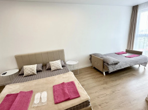 Апартаменты Center View Брилевская 27