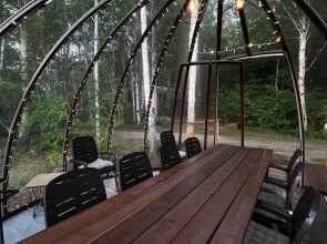 База Отдыха Светлячок Увильды