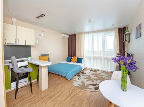 Квартира Уютная Viahome возле Моря