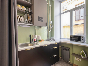 Апартаменты у Эрмитажа