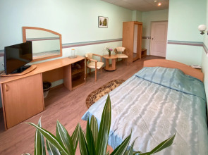 Отель Авиатор