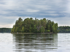 Гостевой Дом Онежская Горка-Коттедж1