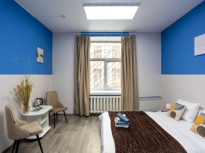 Мини-отель Life Retreat