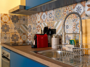 Квартира с видом на море - 2 Спальни - Mezzarina