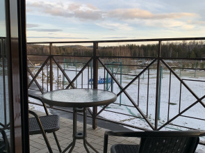 Апартаменты Долина-апарт Семейные на горнолыжном курорте Солнечная Долина