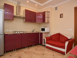 Апартаменты Юлиуса Фучика 5