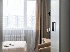 Квартира Dayker City Apartments на Ленинском Проспекте