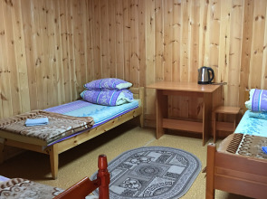 База отдыха Жемчужина Байкала