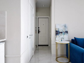 Апартаменты Любимово Синий