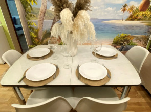 Квартира рядом с Метро Водный стадион