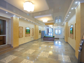 Отель Сосновый Бор