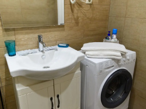 Апартаменты в апарт-отеле на ГК Солнечная Долина