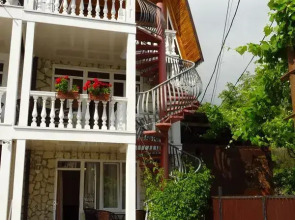 Гостевой дом Даутия