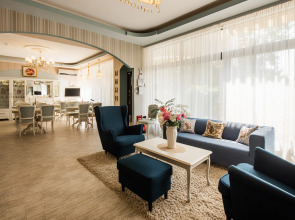 Бутик-отель Гостевой дом История