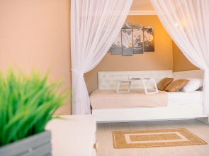 Апартаменты Любимый дом на Антонова 74