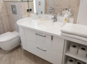 Апартаменты Apart39 Перламутр с Видом на Реку