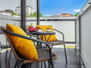 Апартаменты SochiHome Green Palace 3