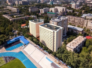 Апартаменты ADT Beige and white