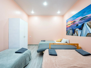 Гостевой дом Прекрасный загородный дом у Ладожского озера