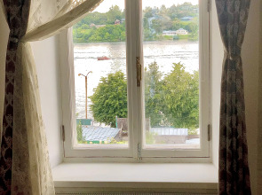 Апартаменты на Юрьевской