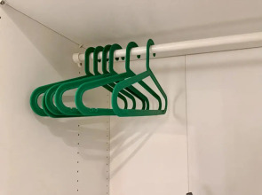 Апартаменты с видом на Москву