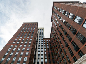 Апартаменты Видовые апартаменты Км Тауэр Плаза