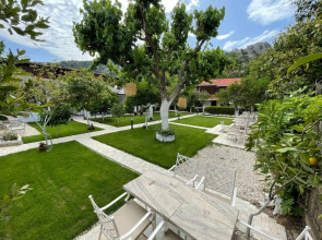 Мини-отель Alican Pension