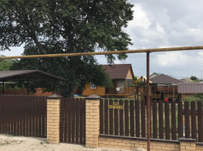 Гостевой дом Однокомнатные апартаменты на Пушкина 15а