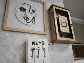 Квартира в элитном доме в центре города