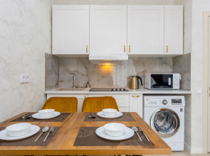 Апартаменты Парк Галицкого