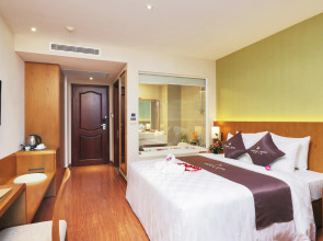 Отель Harmony Saigon Hotel & Spa