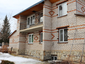 Частный Дом на Рождественской