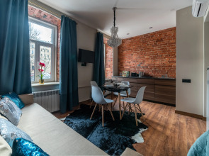 Апартаменты 2 Letyourflat Loft на улице Восстания